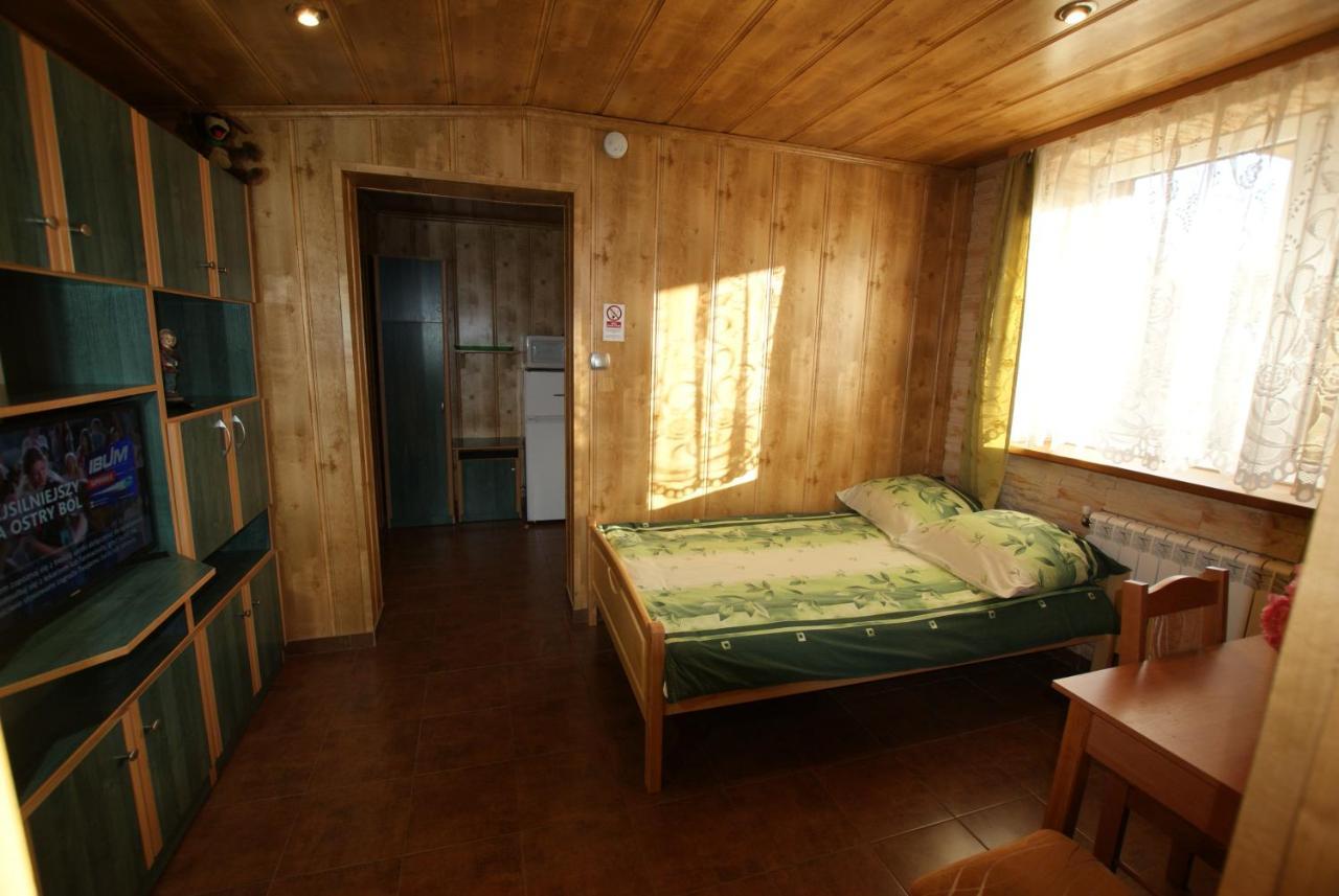 Willa U Damiana - Pokoje Noclegi Nad Morzem Mielno  Exterior photo