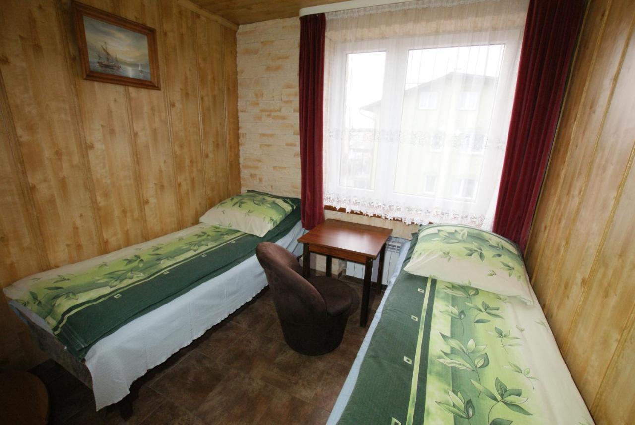 Willa U Damiana - Pokoje Noclegi Nad Morzem Mielno  Exterior photo