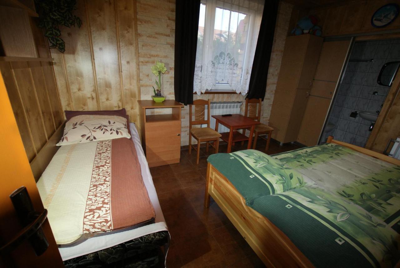 Willa U Damiana - Pokoje Noclegi Nad Morzem Mielno  Exterior photo