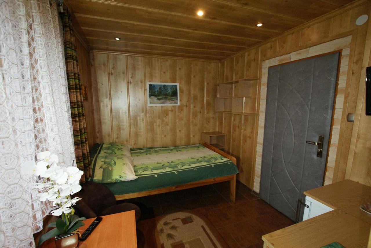 Willa U Damiana - Pokoje Noclegi Nad Morzem Mielno  Exterior photo