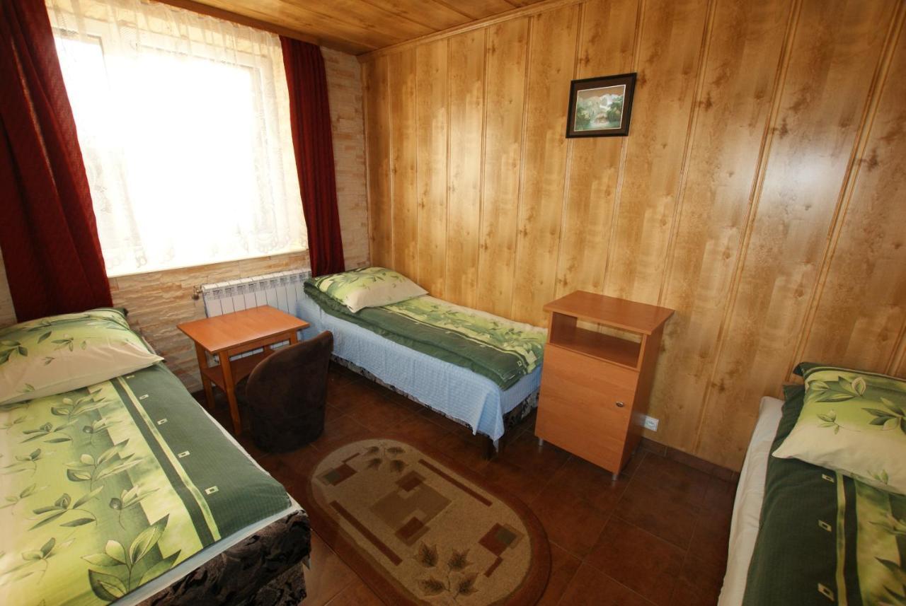 Willa U Damiana - Pokoje Noclegi Nad Morzem Mielno  Exterior photo