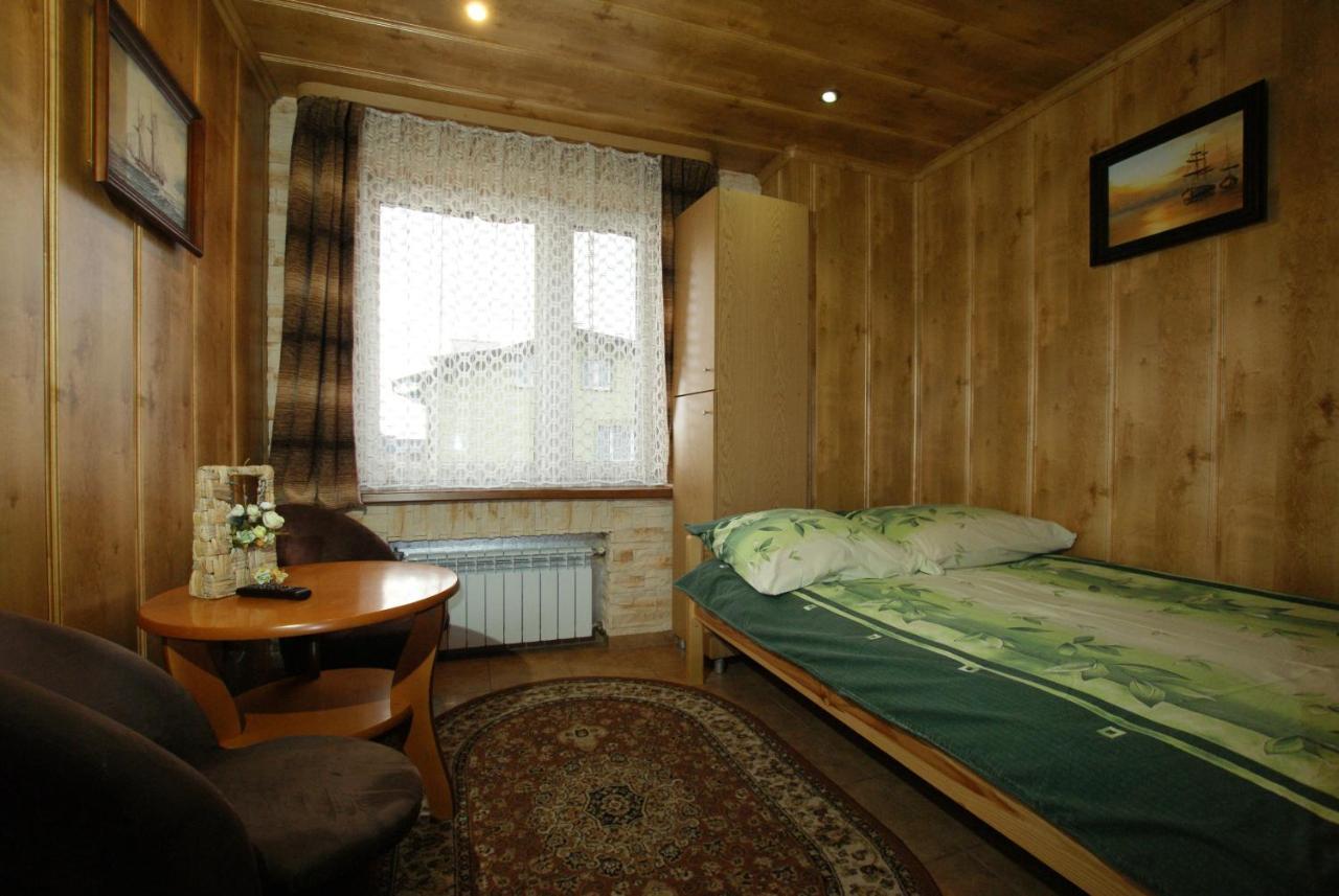 Willa U Damiana - Pokoje Noclegi Nad Morzem Mielno  Exterior photo