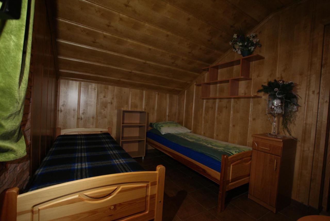 Willa U Damiana - Pokoje Noclegi Nad Morzem Mielno  Exterior photo