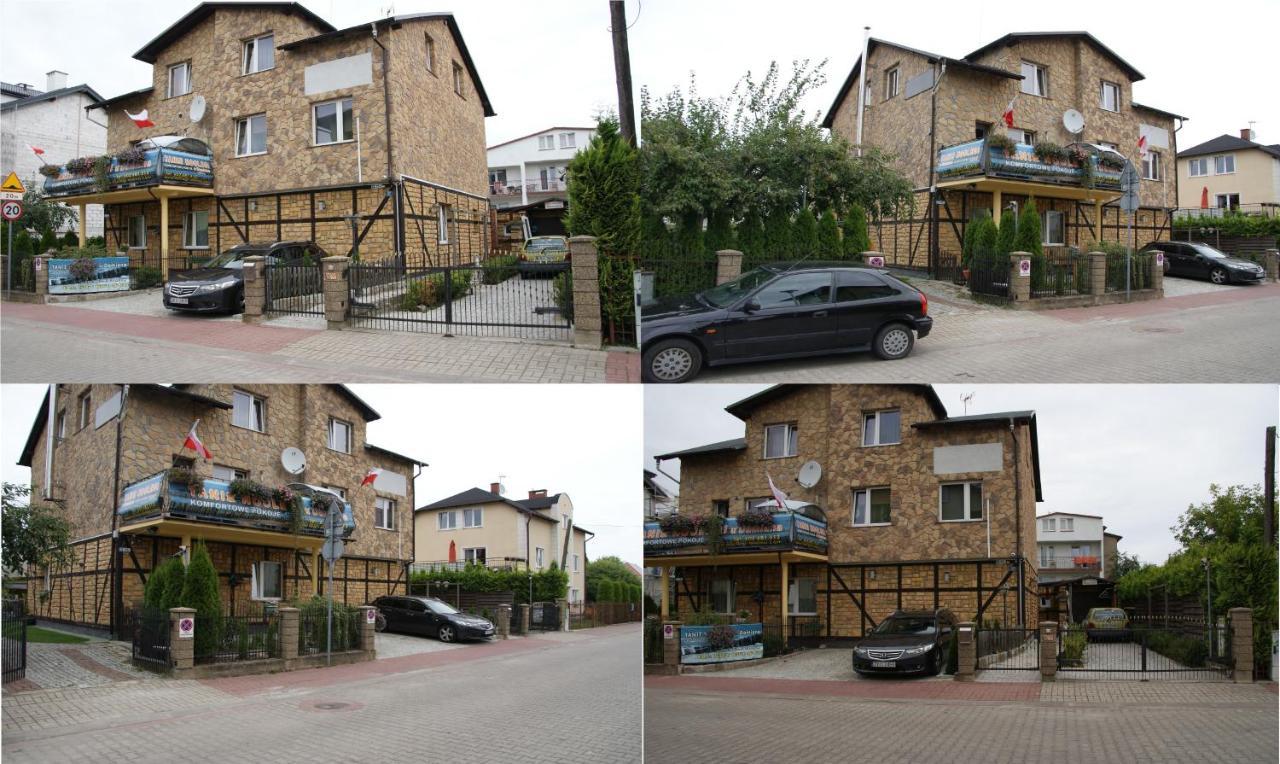 Willa U Damiana - Pokoje Noclegi Nad Morzem Mielno  Exterior photo