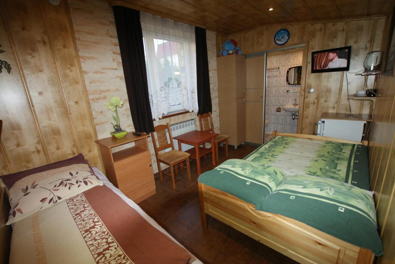 Willa U Damiana - Pokoje Noclegi Nad Morzem Mielno  Exterior photo