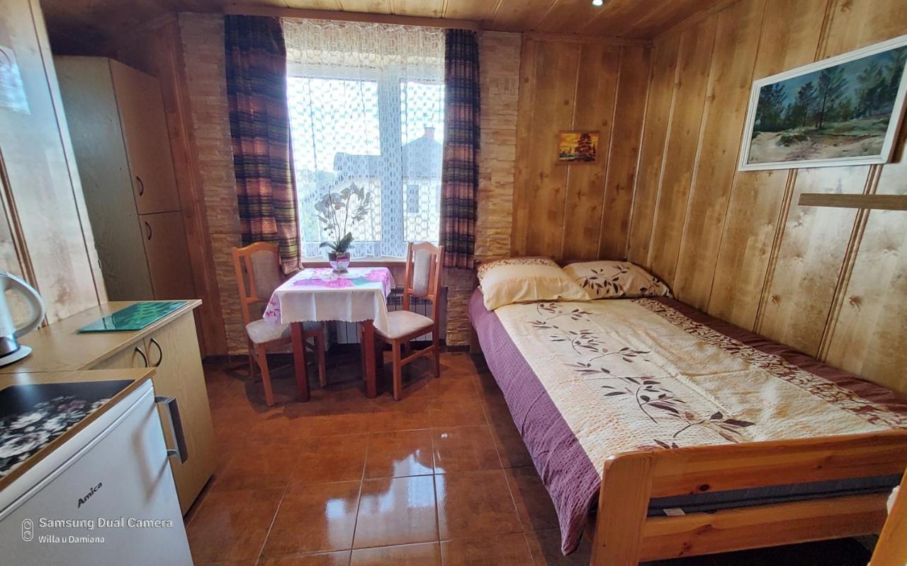 Willa U Damiana - Pokoje Noclegi Nad Morzem Mielno  Exterior photo