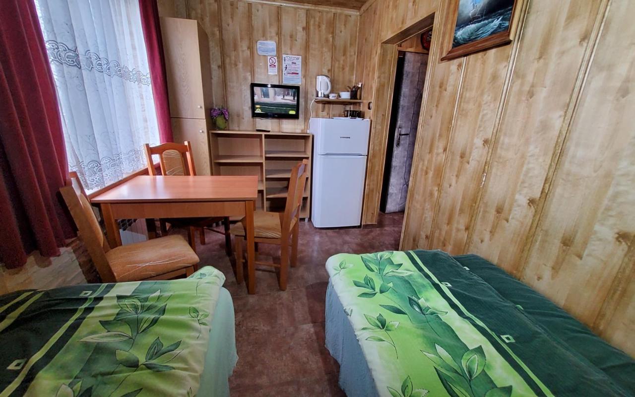 Willa U Damiana - Pokoje Noclegi Nad Morzem Mielno  Exterior photo