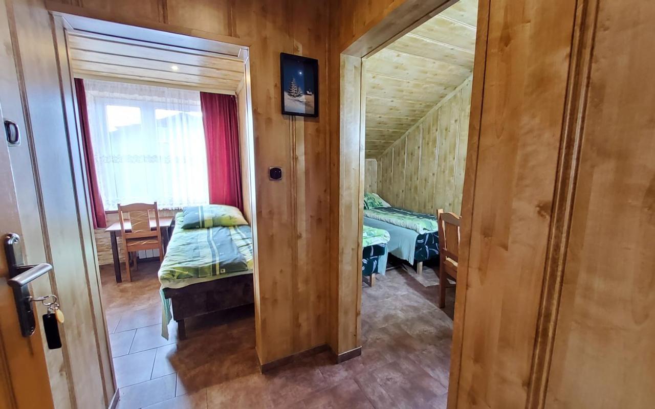 Willa U Damiana - Pokoje Noclegi Nad Morzem Mielno  Exterior photo