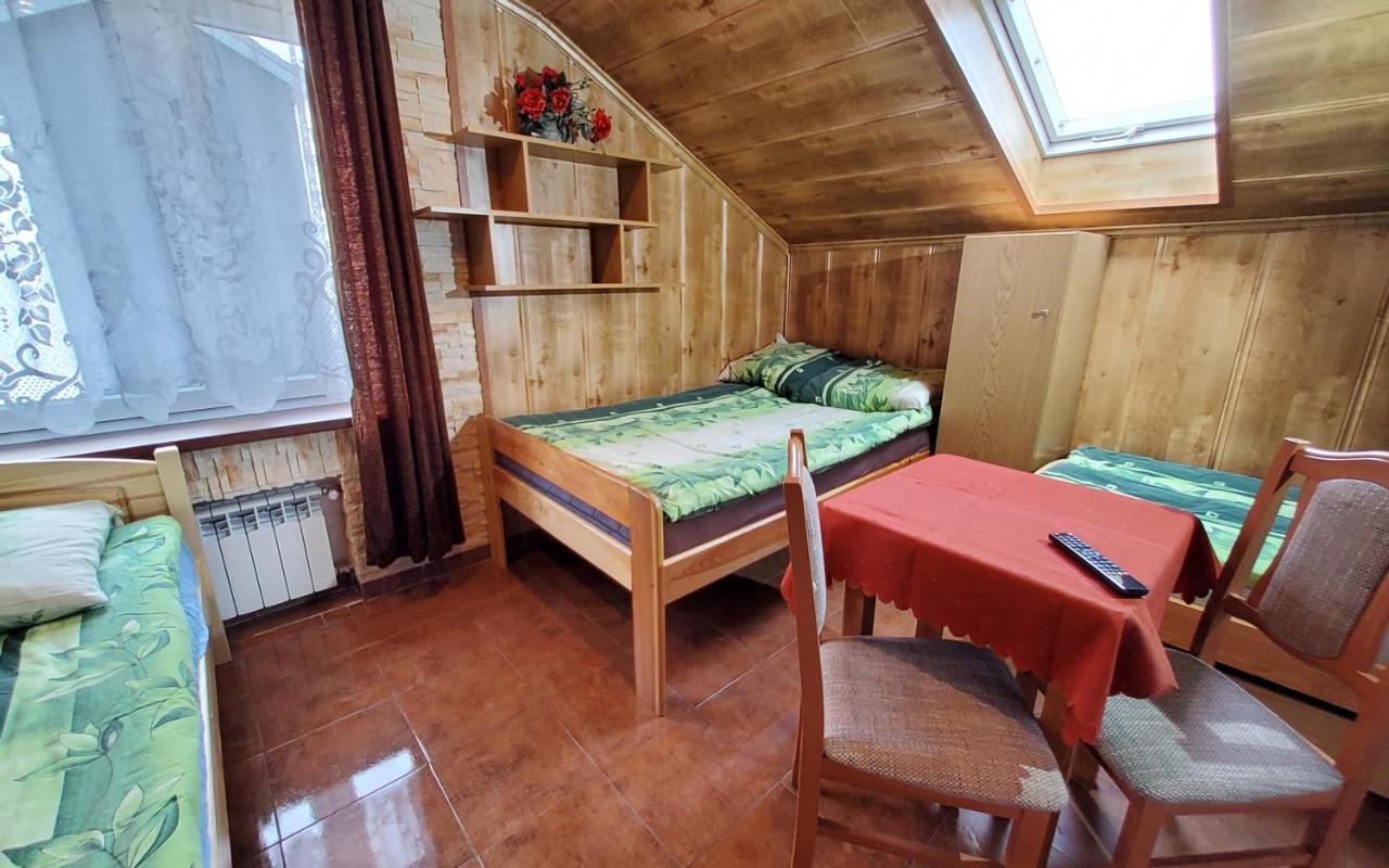 Willa U Damiana - Pokoje Noclegi Nad Morzem Mielno  Exterior photo