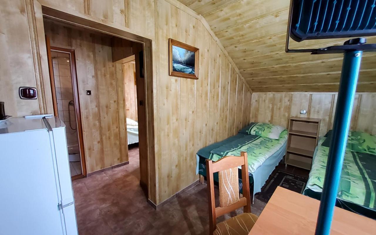 Willa U Damiana - Pokoje Noclegi Nad Morzem Mielno  Exterior photo