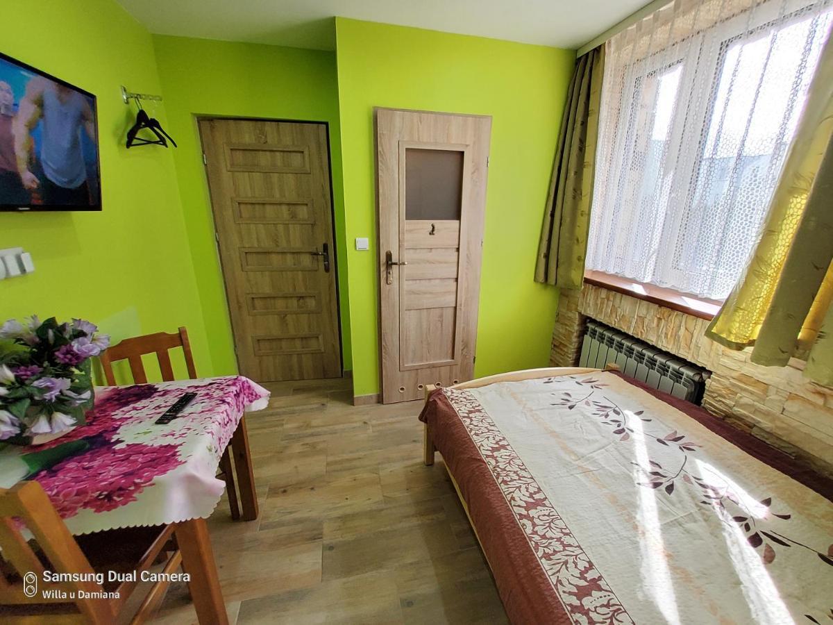 Willa U Damiana - Pokoje Noclegi Nad Morzem Mielno  Exterior photo