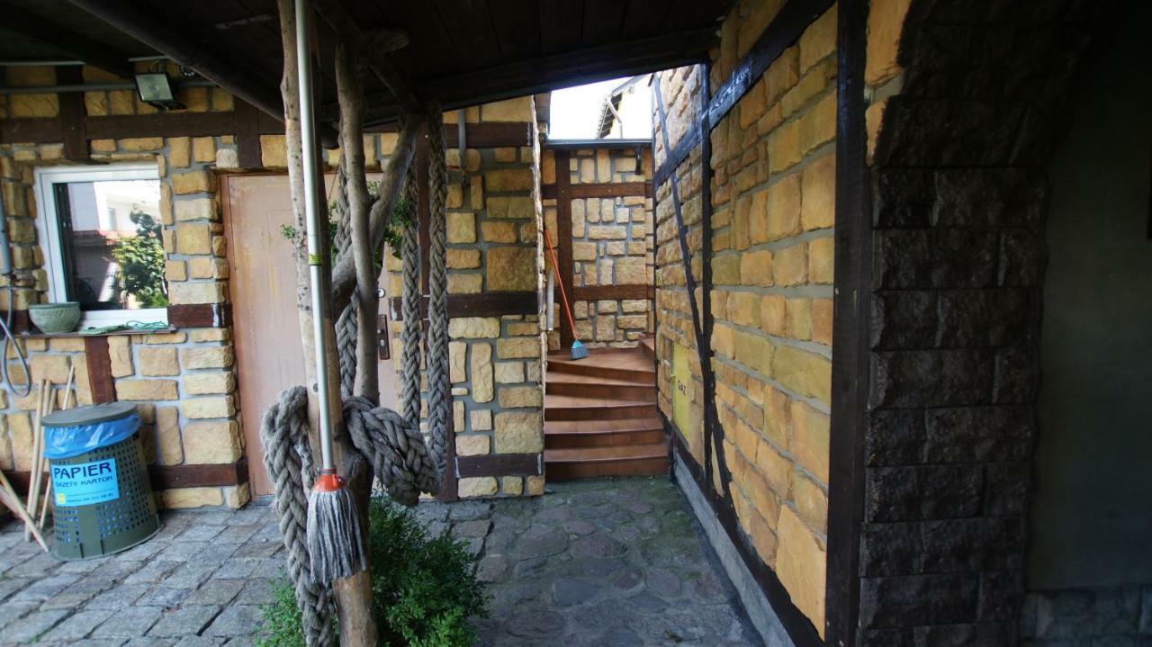 Willa U Damiana - Pokoje Noclegi Nad Morzem Mielno  Exterior photo